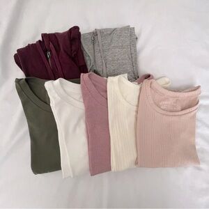 Aeropostale Bundle (7 items)